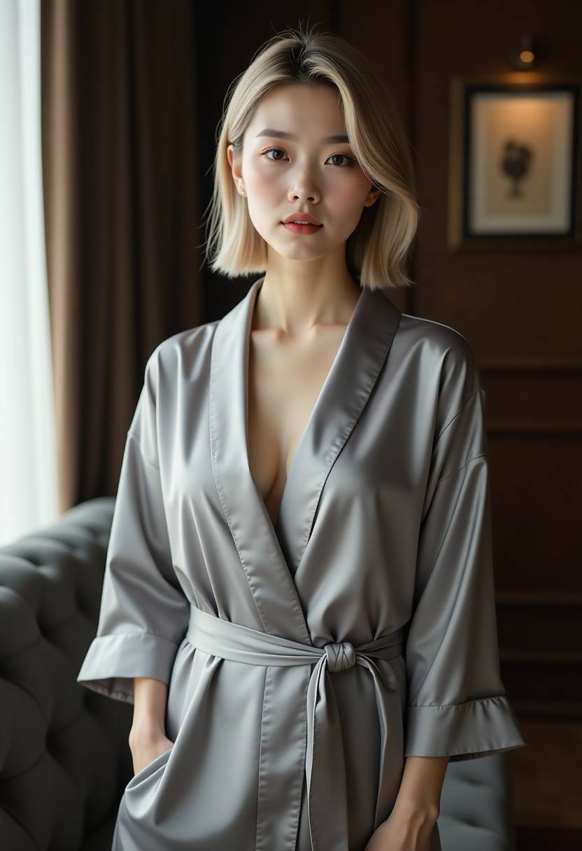 时光里的漂亮脸庞